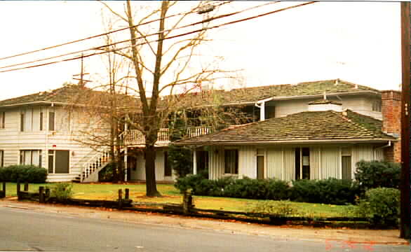 1840 Sutterville Rd in Sacramento, CA - Foto de edificio