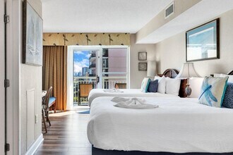 2504 N Ocean Blvd in Myrtle Beach, SC - Foto de edificio - Building Photo