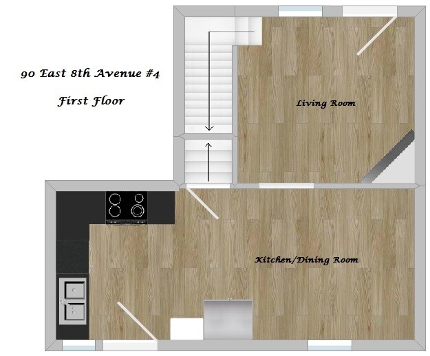 90 E 8th Ave in Columbus, OH - Building Photo - Building Photo