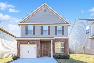 3992 Tyne Ct in Atlanta, GA - Building Photo