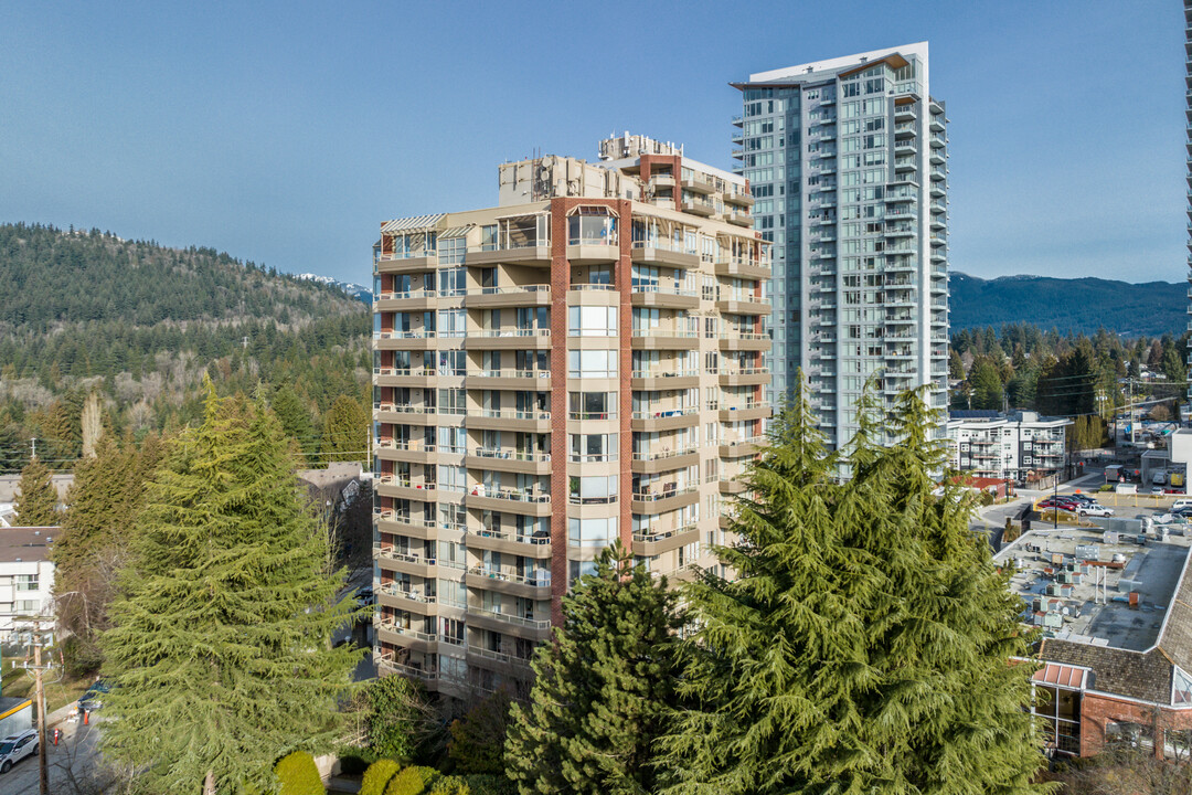 the Victoria in Coquitlam, BC - Building Photo