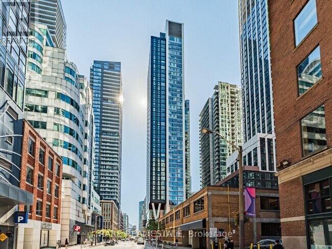 property at 357 King St W
