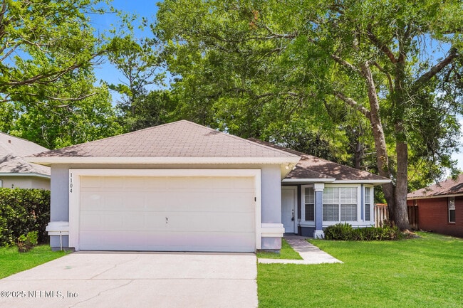 property at 1104 Ajuga Ct