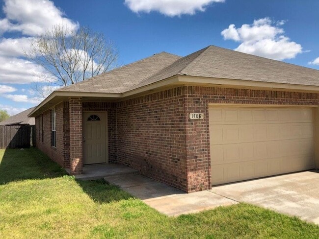 property at 1408 Forrest Ridge Way
