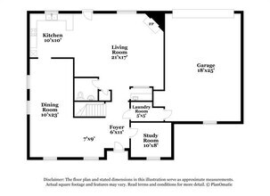 8913 Doliver Dr in Rowlett, TX - Building Photo - Building Photo