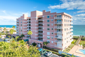 SOUTH SHORES OCEANSIDE in Melbourne Beach, FL - Building Photo - Building Photo