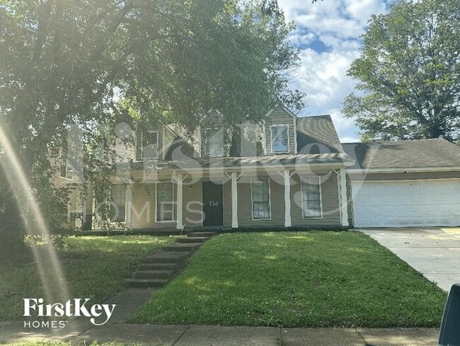 property at 6363 Midsummer Way