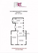 1580 Massachusetts Ave, Unit 1 in Cambridge, MA - Building Photo