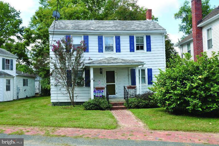 210 South St in Oxford, MD - Building Photo
