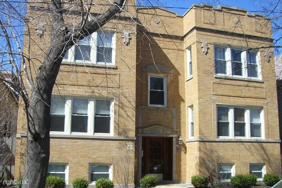 3710 N Troy St-Unit -# 2S in Chicago, IL - Building Photo