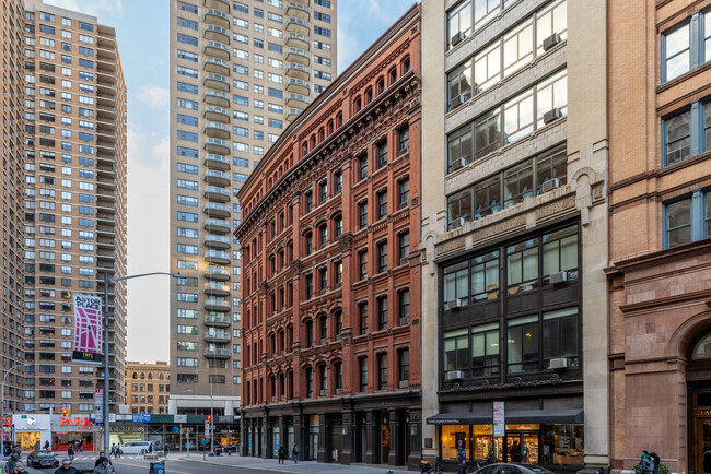 1 Astor Place in New York, NY - Building Photo - Building Photo