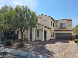 8151 Base Camp Ave in Las Vegas, NV - Building Photo