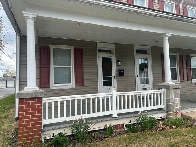 property at 226 E High St