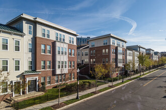 Sheridan Station Phase II Townhomes in Washington, DC - Building Photo - Building Photo