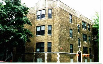 4615-4625 N Hamilton Ave Apartments