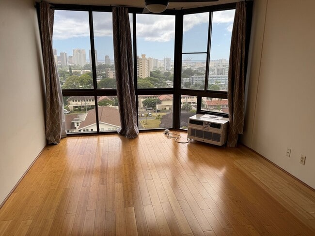 property at 2040 Nuuanu Ave