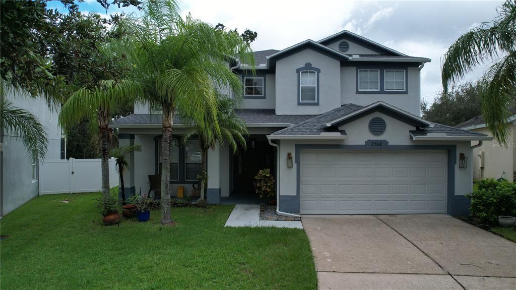 2732 Balforn Tower Way in Winter Garden, FL - Building Photo