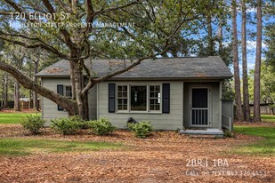 120 Elliott St in Beaufort, SC - Building Photo