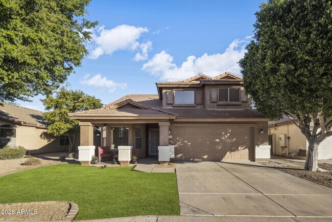 9326 E Pampa Ave in Mesa, AZ - Building Photo - Building Photo