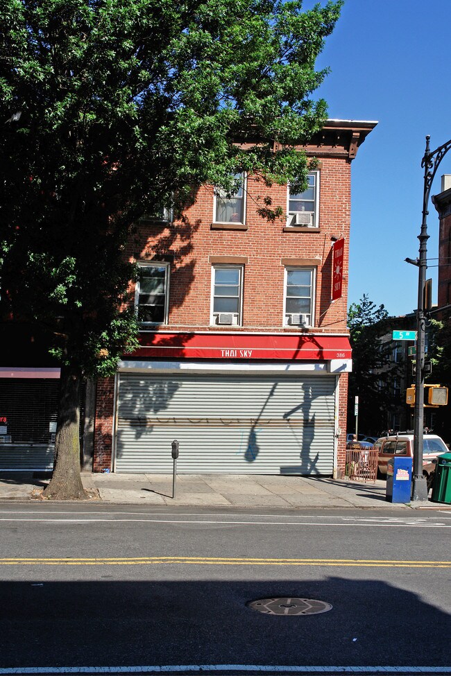 386 5th Ave in Brooklyn, NY - Building Photo - Building Photo