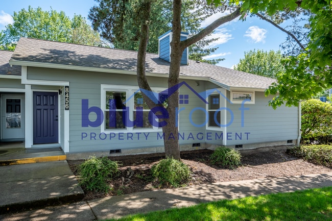 property at 8456 SW Mohawk St