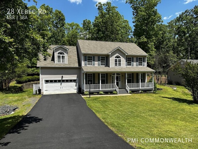 property at 28 Xebec Rd