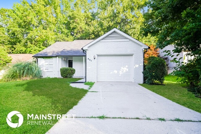 property at 801 Redland Dr