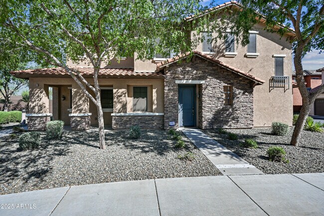 property at 5307 W Paso Trail