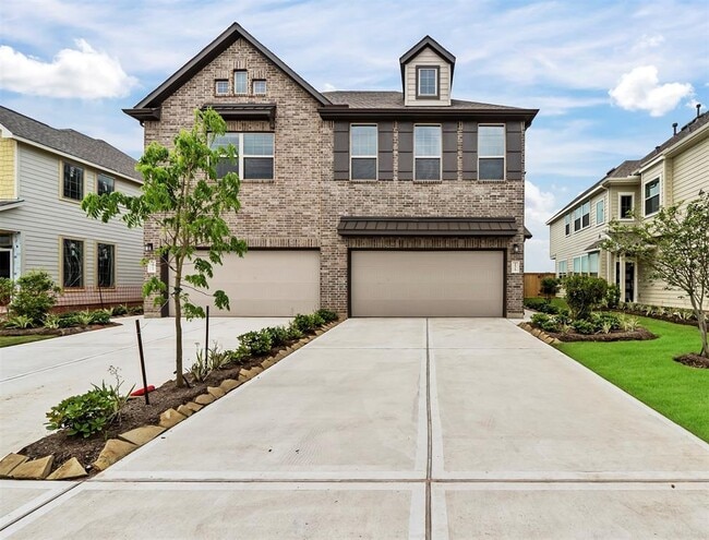 property at 2515 Bordelon Ln