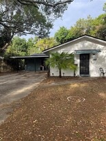 1410 N Fern Creek Ave in Orlando, FL - Building Photo