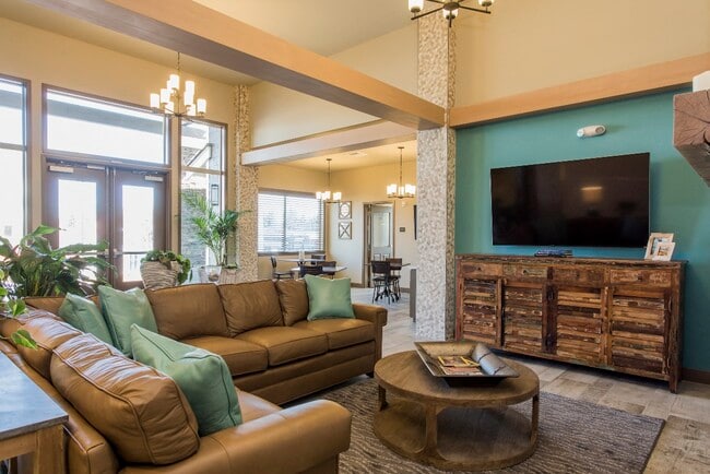 Axis Apartments
