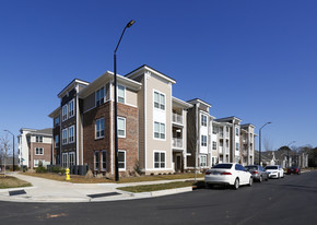 The Village at Washington Terrace Apartments