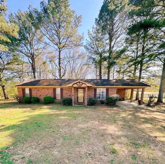 1218 Co Rd 194 in Blue Springs, MS - Building Photo