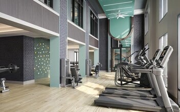 Bevelo Larkspur in Leander, TX - Foto de edificio - Building Photo
