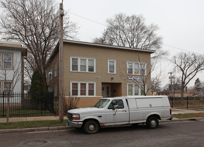 3641 Columbus Ave S in Minneapolis, MN - Building Photo - Building Photo