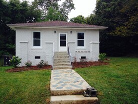 36 Willowbrook Dr NW in Concord, NC - Building Photo