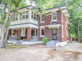 151 N Evergreen St, Unit 151 N Evergreen in Memphis, TN - Building Photo