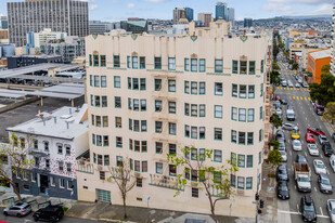 1050 Franklin St in San Francisco, CA - Building Photo - Building Photo