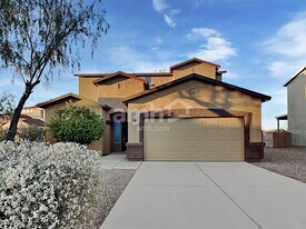 7592 W Ranchers Dr in Tucson, AZ - Building Photo