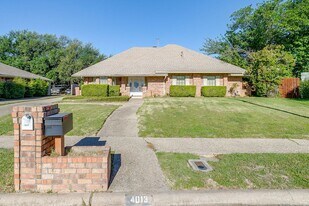 4013 Timberidge Dr in Irving, TX - Building Photo