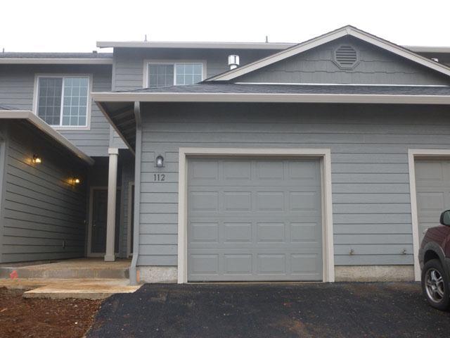 Reed Townhomes in Salem, OR - Foto de edificio