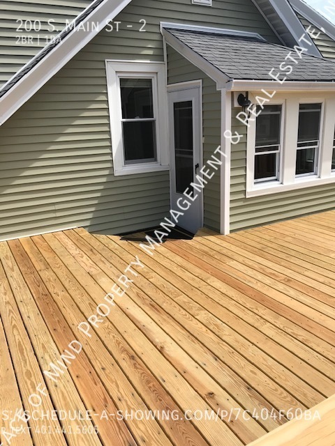 property at 200 S Main St