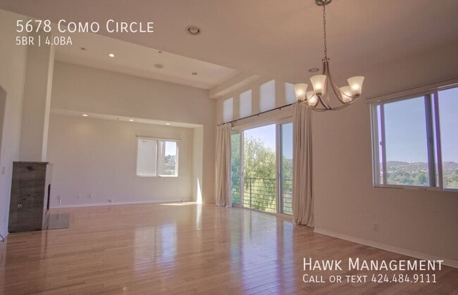 property at 5678 Como Cir