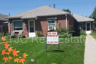 429 Harrison St in Denver, CO - Building Photo