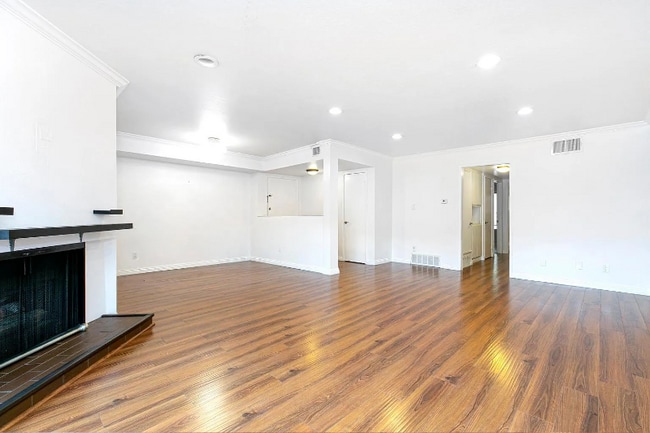 property at 14990 Victory Blvd