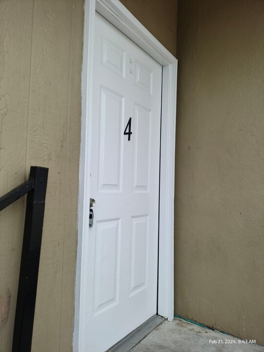 1013 N Canada Ave, Unit 5 in Laredo, TX - Building Photo