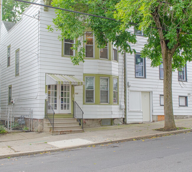 property at 106 2nd Ave