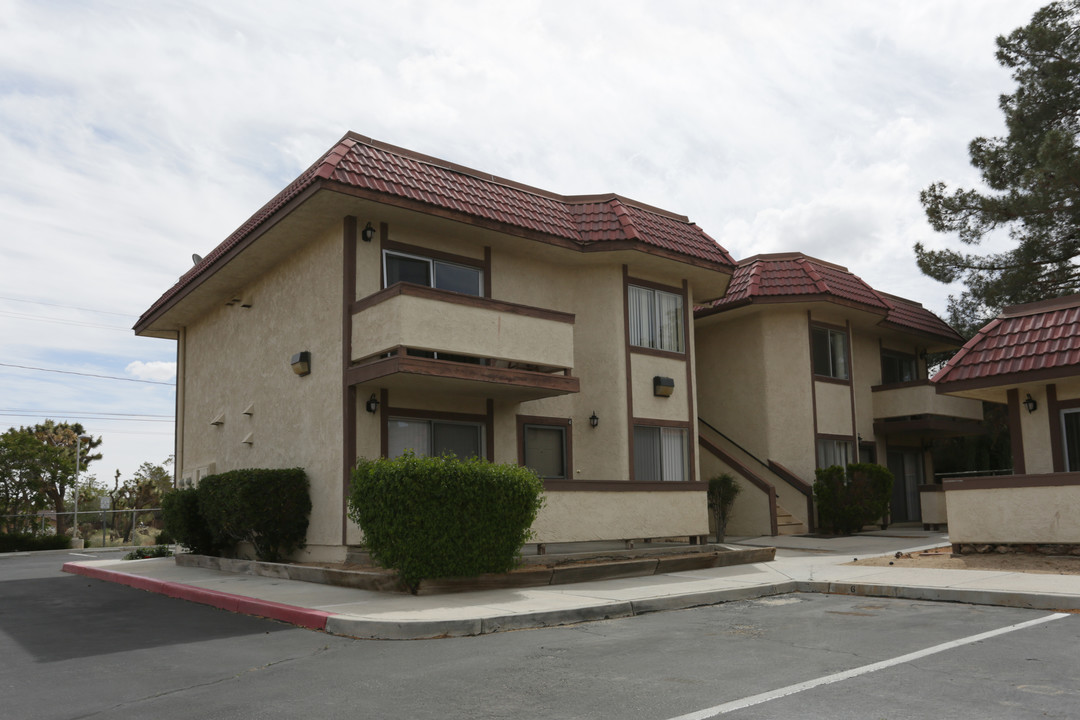 7441 Cherokee Trl in Yucca Valley, CA - Building Photo