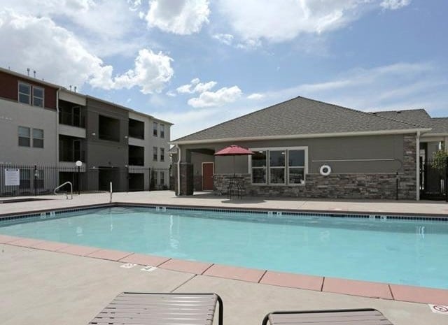 Hawthorne Gardens in Chubbuck, ID - Building Photo
