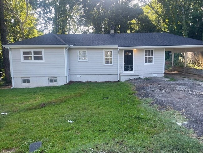 4632 Burks Rd